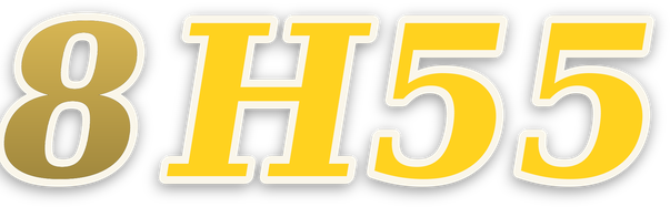 8h55